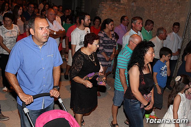 Procesin El Paretn-Cantareros 2017 - 208