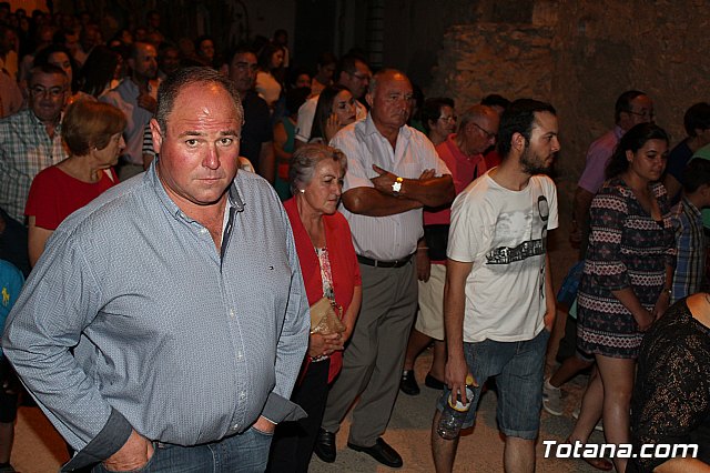 Procesin El Paretn-Cantareros 2017 - 209