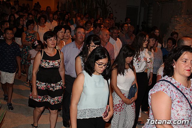 Procesin El Paretn-Cantareros 2017 - 212