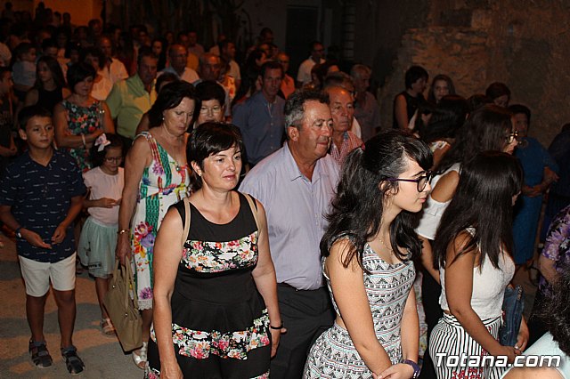 Procesin El Paretn-Cantareros 2017 - 213