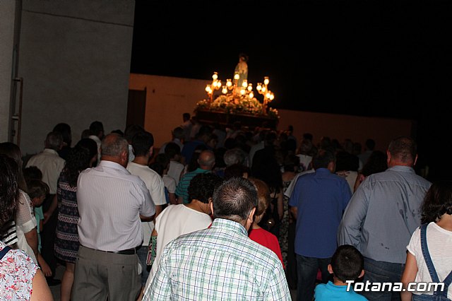 Procesin El Paretn-Cantareros 2017 - 214