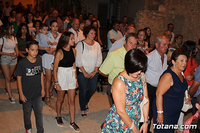 Procesin El Paretn-Cantareros 2017 - 216