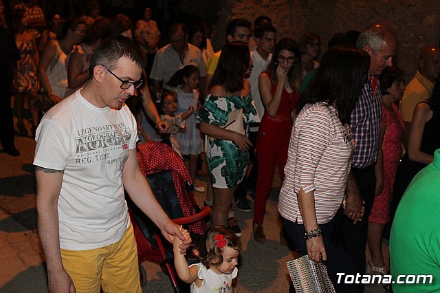 Procesin El Paretn-Cantareros 2017 - 220