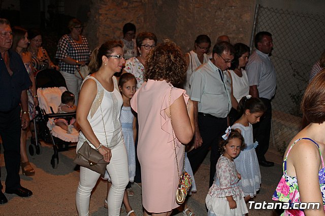 Procesin El Paretn-Cantareros 2017 - 222