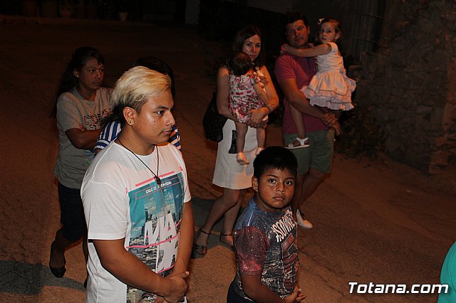 Procesin El Paretn-Cantareros 2017 - 225