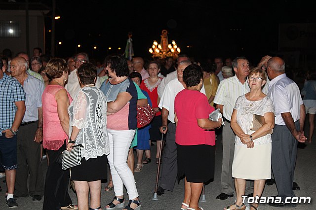 Procesin El Paretn-Cantareros 2017 - 226