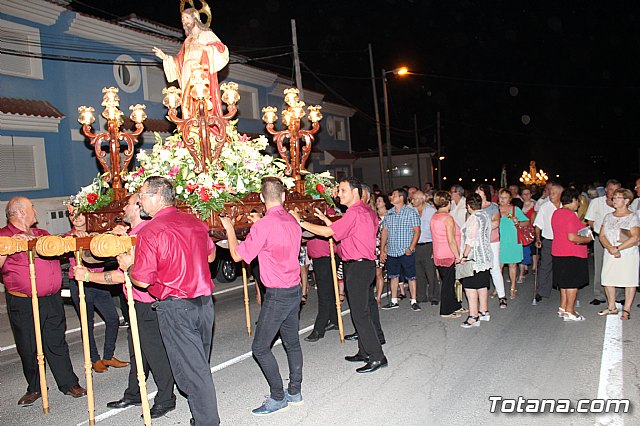 Procesin El Paretn-Cantareros 2017 - 227