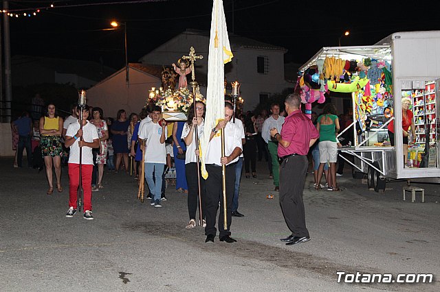 Procesin El Paretn-Cantareros 2017 - 228