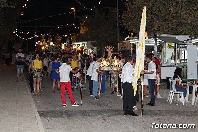 Procesin El Paretn-Cantareros 2017 - 230