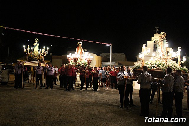 Procesin El Paretn-Cantareros 2017 - 231