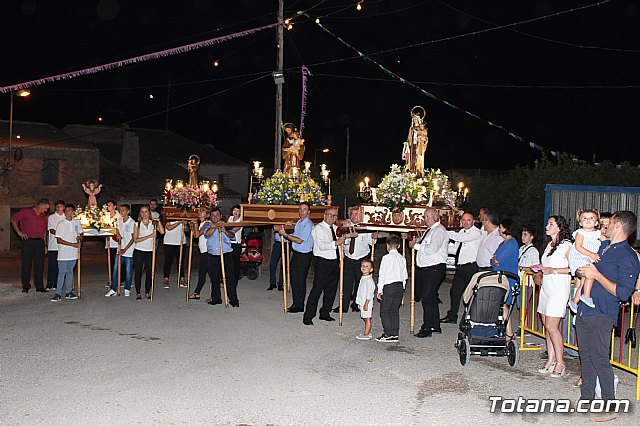 Procesin El Paretn-Cantareros 2017 - 232