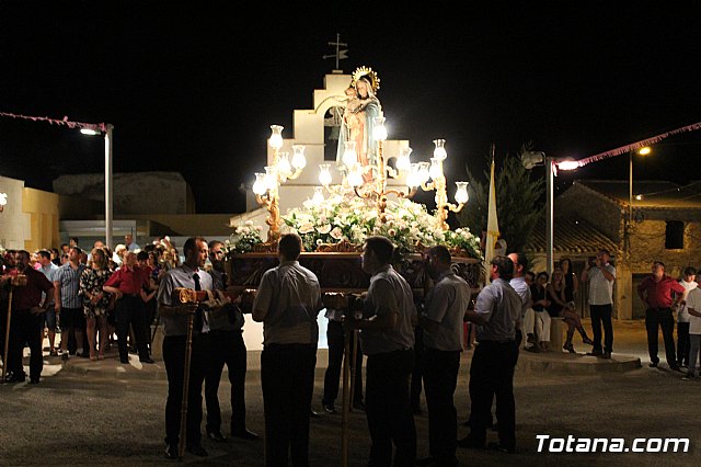 Procesin El Paretn-Cantareros 2017 - 234