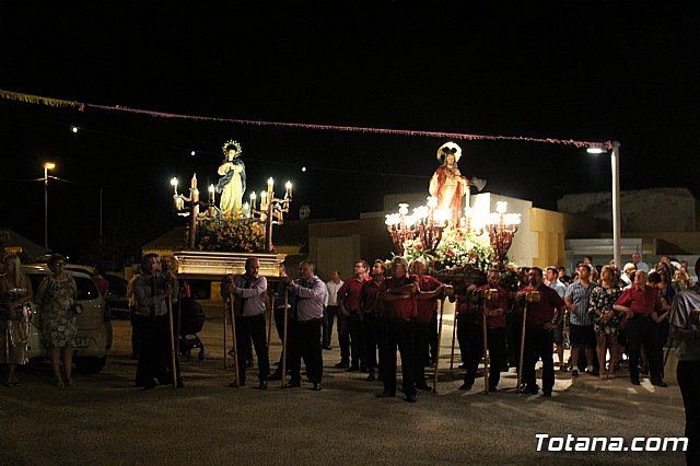 Procesin El Paretn-Cantareros 2017 - 235