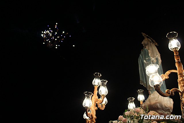 Procesin El Paretn-Cantareros 2017 - 241