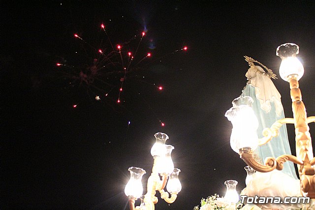 Procesin El Paretn-Cantareros 2017 - 242