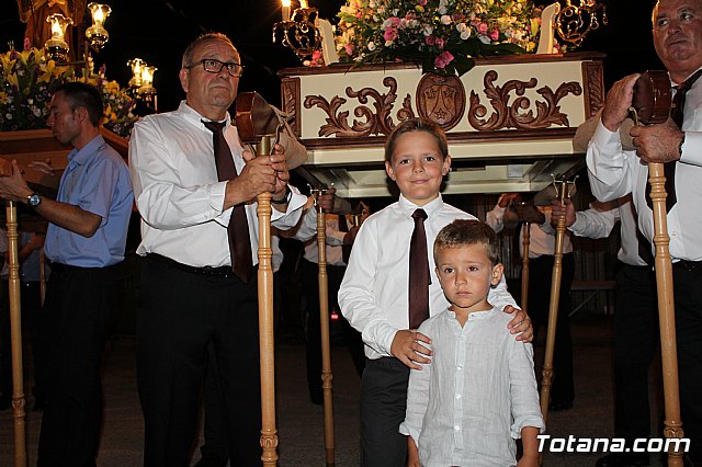 Procesin El Paretn-Cantareros 2017 - 244