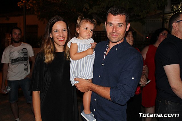 Procesin El Paretn-Cantareros 2017 - 245