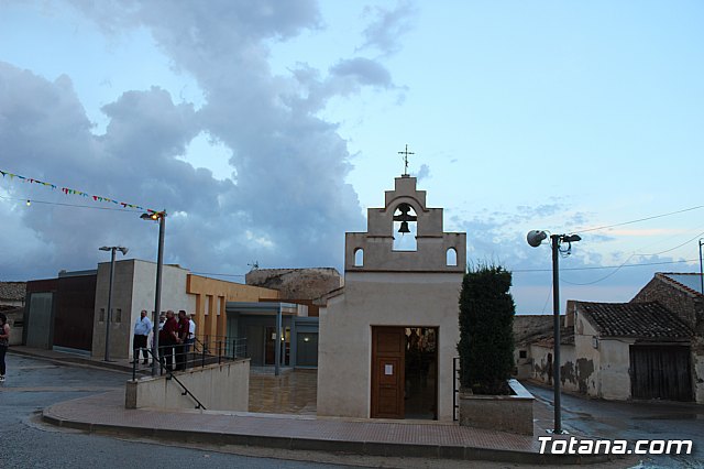 Procesin Paretn-Cantareros 2018 - 1