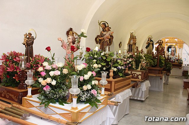 Procesin Paretn-Cantareros 2018 - 2