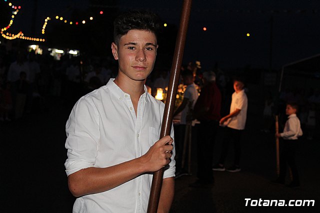 Procesin Paretn-Cantareros 2018 - 38