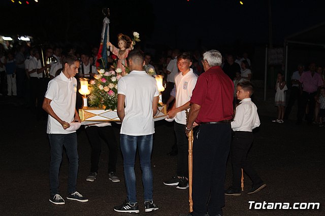 Procesin Paretn-Cantareros 2018 - 40