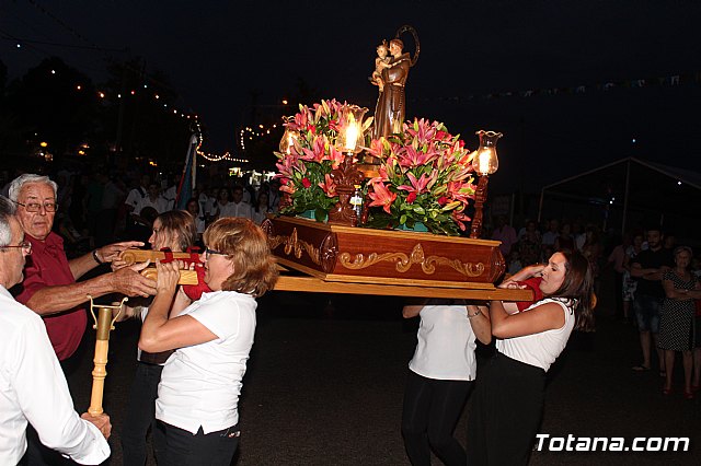 Procesin Paretn-Cantareros 2018 - 50