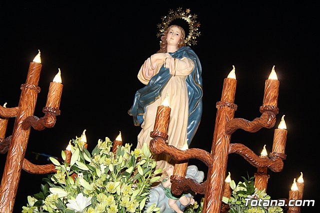 Procesin Paretn-Cantareros 2018 - 90