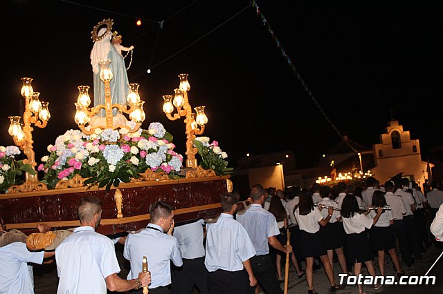 Procesión Paretón-Cantareros 2018 - 235