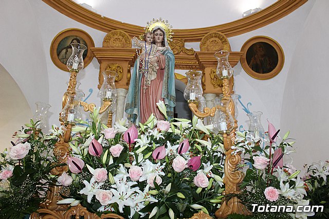 Procesin Paretn-Cantareros 2019 - 2