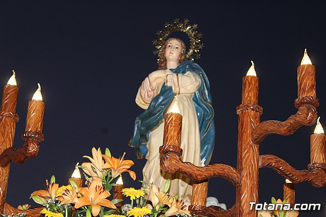 Procesin Paretn-Cantareros 2019 - 72