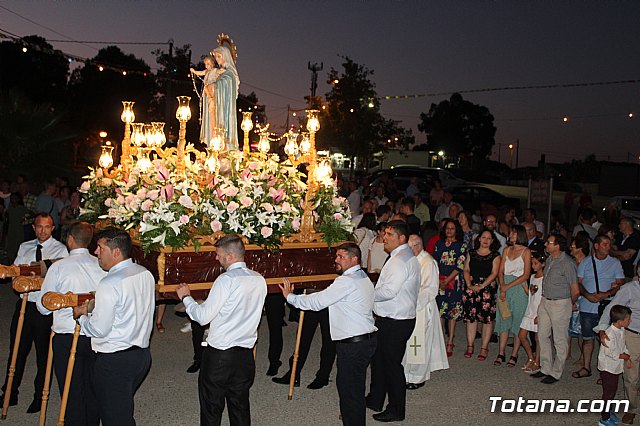 Procesin Paretn-Cantareros 2019 - 94