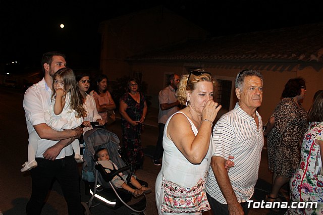 Procesin Paretn-Cantareros 2019 - 202