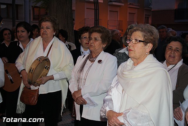 Canto de los Mayos 2012 - 13