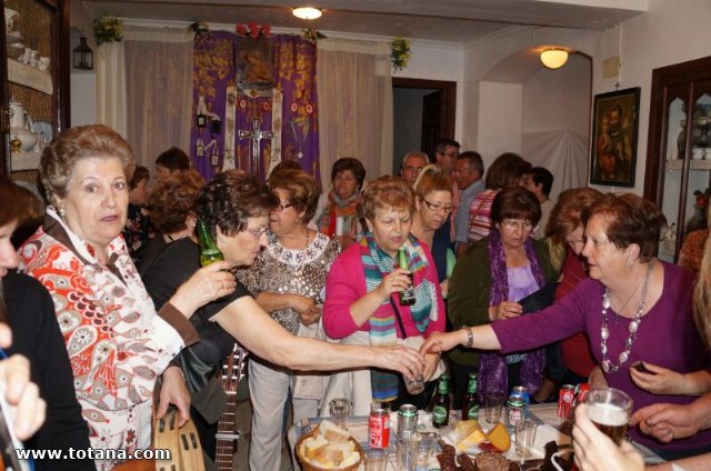 Canto de los Mayos 2014 - Grupo Folklrico 