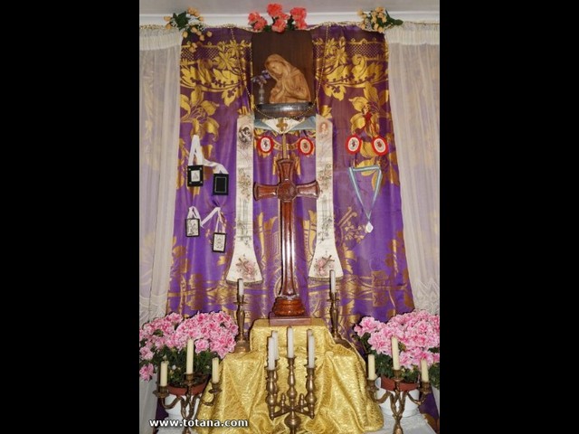 Canto de los Mayos 2014 - Grupo Folklrico 