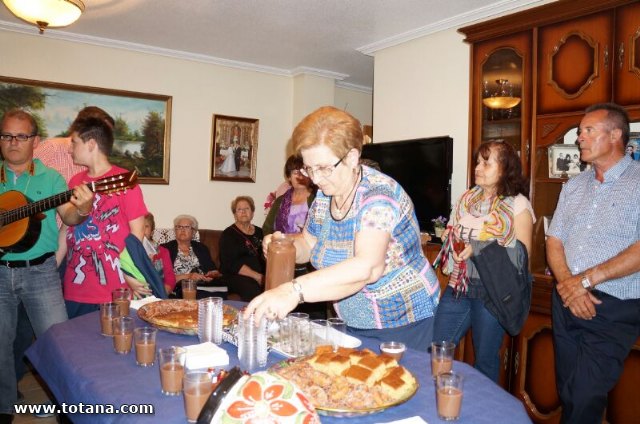 Canto de los Mayos 2014 - Grupo Folklrico 