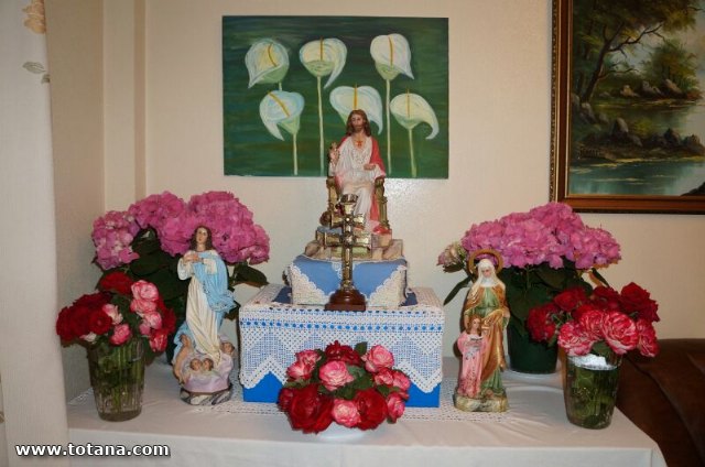 Canto de los Mayos 2014 - Grupo Folklrico 