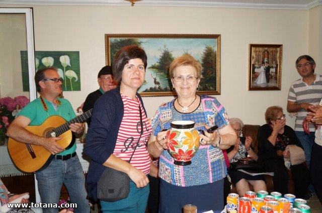 Canto de los Mayos 2014 - Grupo Folklrico 