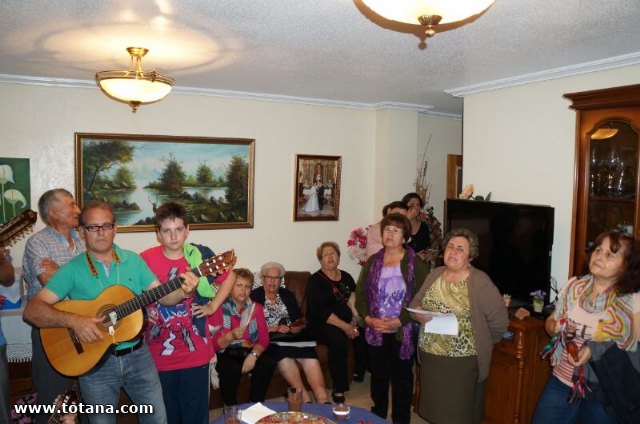 Canto de los Mayos 2014 - Grupo Folklrico 