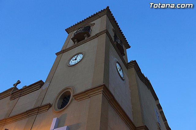 Canto de los Mayos 2014 - Grupo Folklrico 