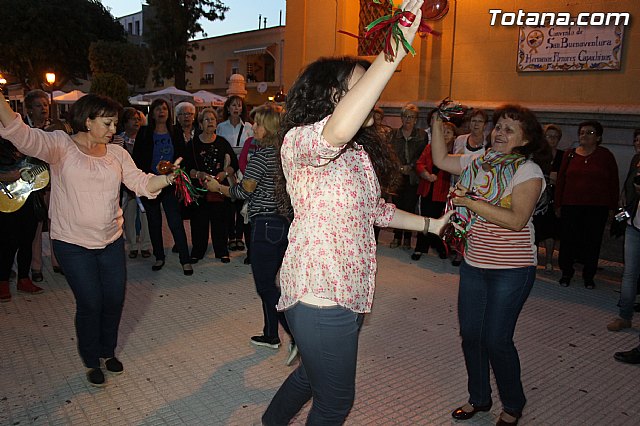 Canto de los Mayos 2014 - Grupo Folklrico 