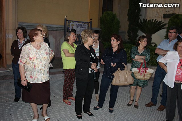 Canto de los Mayos 2014 - Grupo Folklrico 