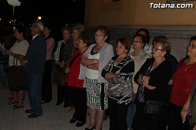 Canto de los Mayos 2014 - Grupo Folklrico 