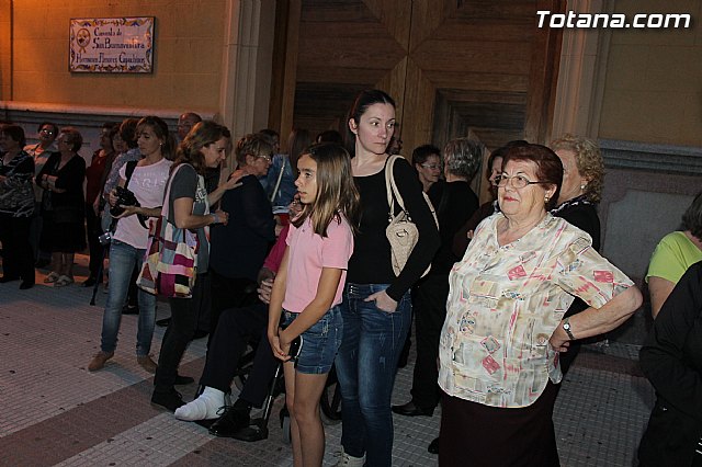 Canto de los Mayos 2014 - Grupo Folklrico 