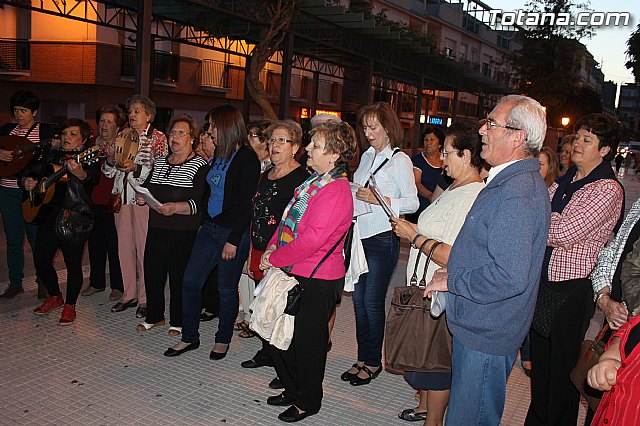 Canto de los Mayos 2014 - Grupo Folklrico 