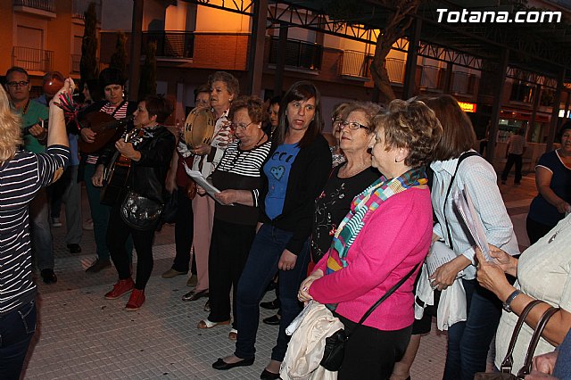 Canto de los Mayos 2014 - Grupo Folklrico 