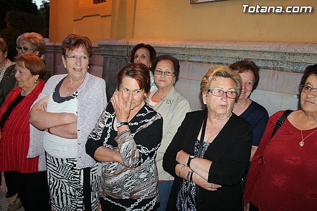 Canto de los Mayos 2014 - Grupo Folklrico 