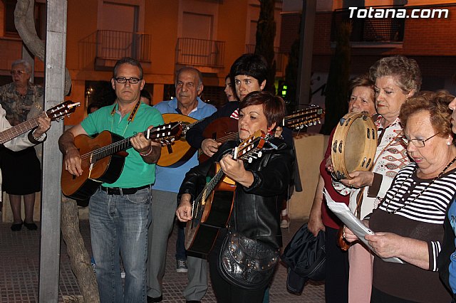 Canto de los Mayos 2014 - Grupo Folklrico 