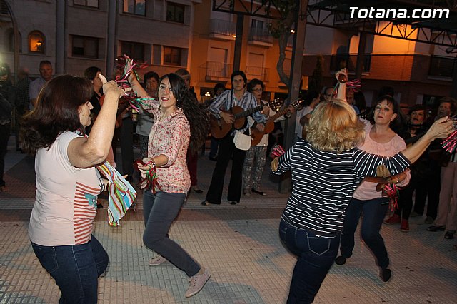Canto de los Mayos 2014 - Grupo Folklrico 