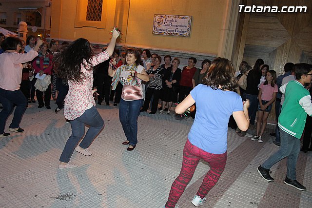 Canto de los Mayos 2014 - Grupo Folklrico 